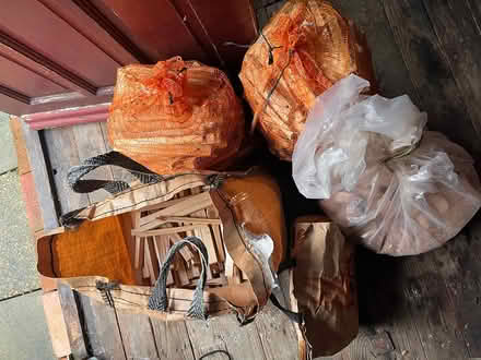 Photo of free Kindling and Fire Logs (Lakenham NR1) #1