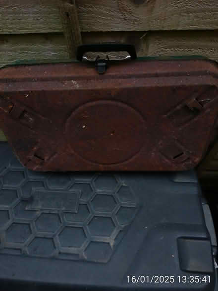 Photo of free Vintage Portable BBQ (Christchurch BH23) #2