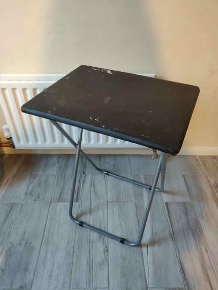 Photo of free Folding table (Lenton NG7) #1