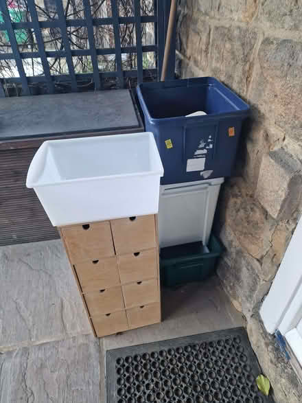 Photo of free Storage boxes and drawers (Harrogate HG1) #1