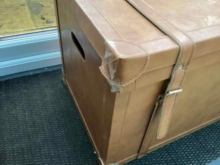 Photo of free Toy chest (Finchampstead RG40) #2