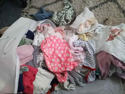 Photo of free Baby clothes (Stoke Newington N16) #2