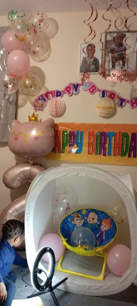 Photo of free Birthday decorations (OX14 Abingdon) #2