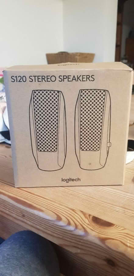 Photo of free Stereo Speakers (Southdown) #1