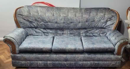 Photo of free Upholstered Sofa (Maidenhead SL6) #1