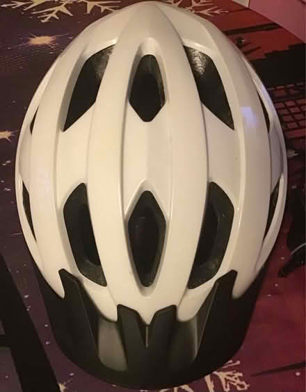 Photo of free Cycle helmet - 54-58cm (Eastbourne BN21) #1