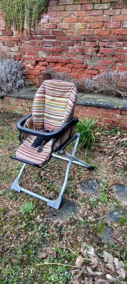 Photo of free MamaPapa high chair (North Leverton) #1