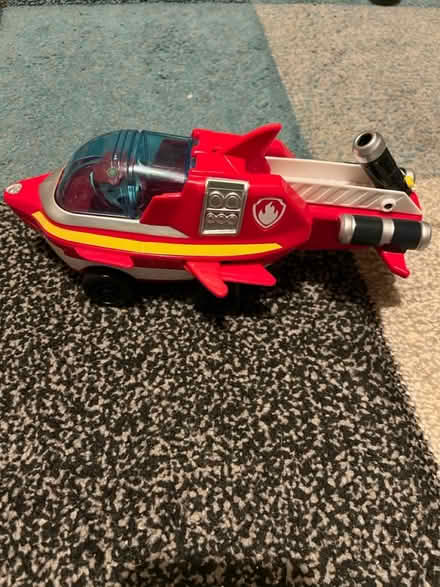 Photo of free Paw patrol - Marshall toy (RG30 Tilehurst) #1