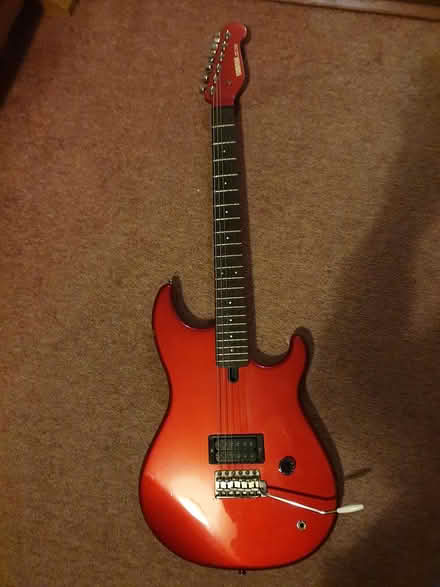 Photo of free Yamaha SE 150 electric guitar (Ipswich, IP4) #1