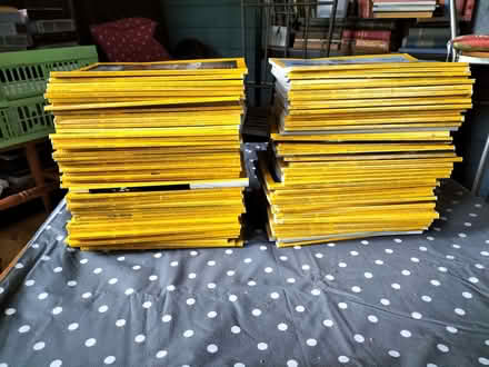 Photo of free National Geographic magazines (Rudloe) #1