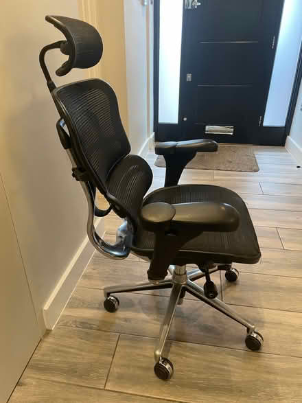 Photo of free Ergonomic Office chair (Elstree WD6) #1