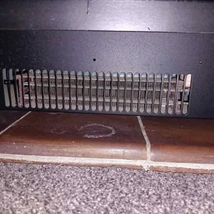 Photo of free VILLAGER electric 'woodburner' style heater - SPARES ONLY (Ewelme OX10) #4