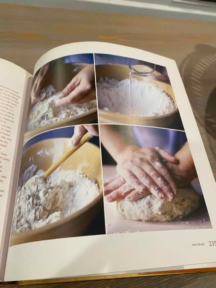 Photo of free Williams Sonoma Essential of Baking (Lindenhurst south of Hoffman) #4