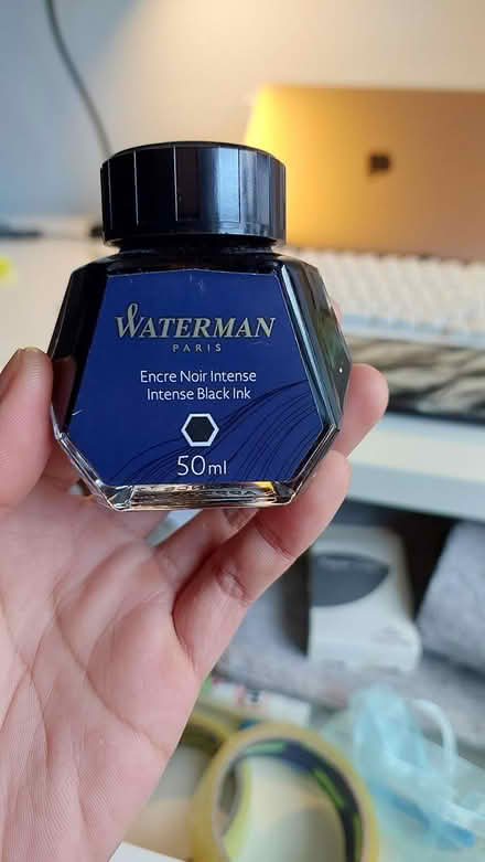 Photo of free Waterman black ink (Manor House station) #1