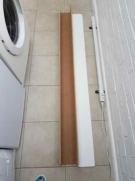 Photo of free Very Long Wooden Box (Merley) #2