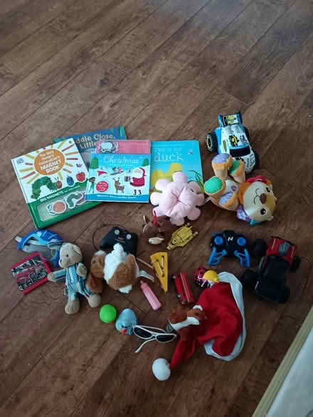 Photo of free Toys (Ashington) #1