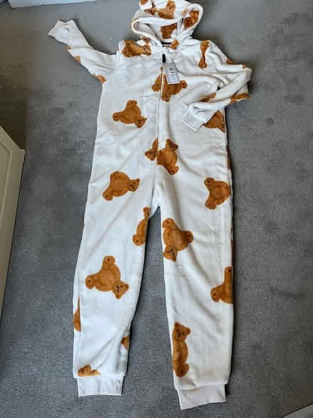 Photo of free Older Child’s Onesie (Leixlip- just at Dublin border) #1