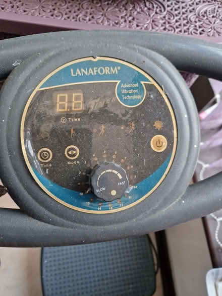 Photo of free Lanaform Electric Vibrating Exercise Machine (Arley CV7) #3