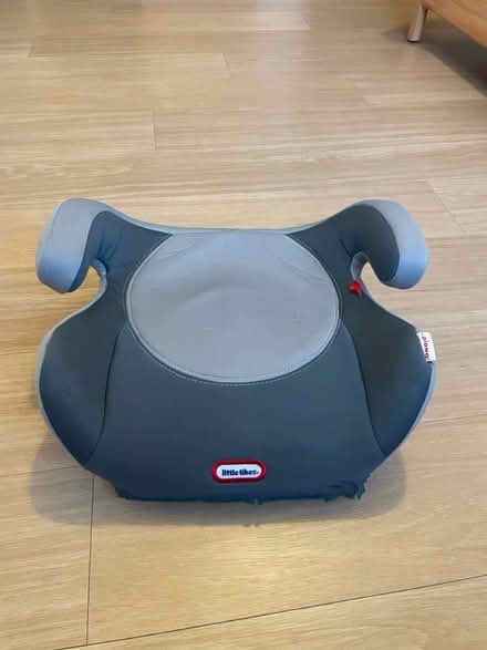 Photo of free Car Booster Seats (Guildford GU2) #1