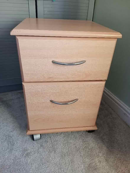 Photo of free One bedside table (West End LA3) #1