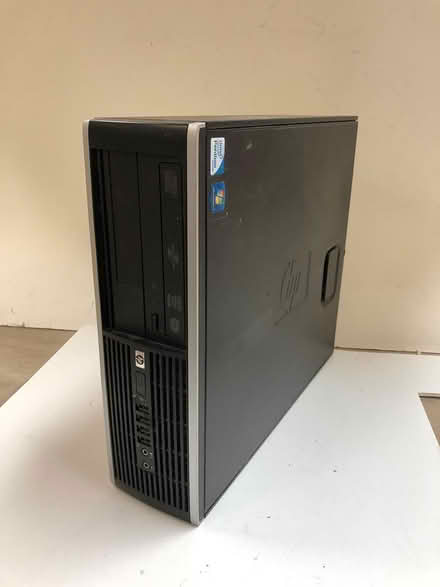 Photo of free HP Tower Desktop computer (Southwest Downers Grove) #1