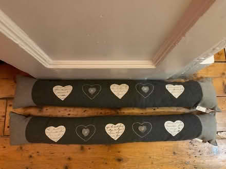 Photo of free Draught excluders x 2 (EH3) #1