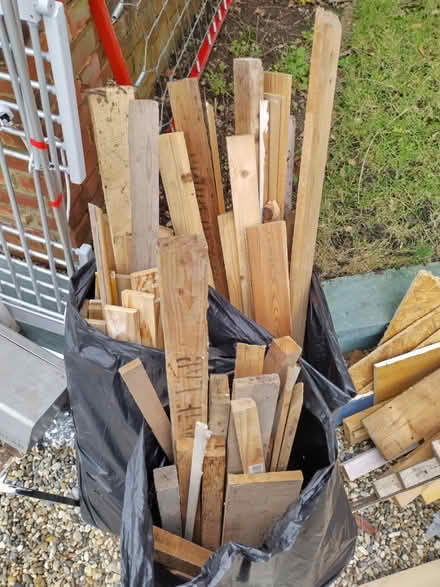 Photo of free Wood (Southend-on-Sea) #2