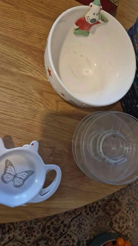 Photo of free Various spoons/plates (TW5) #2