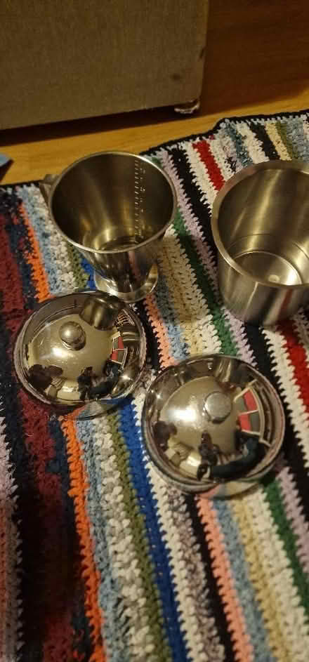 Photo of free Ice buckets and accessories (Walthamstow E17) #2