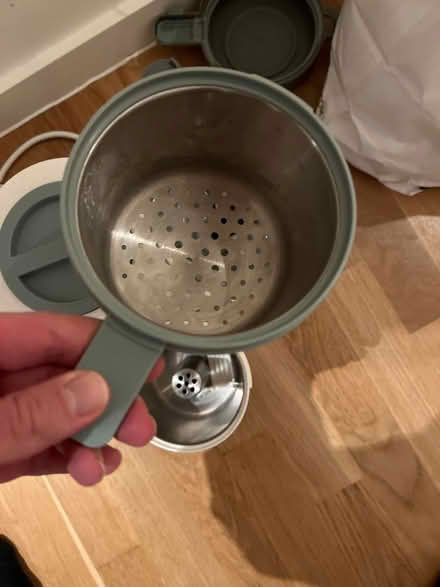 Photo of free Baeba baby food maker (East Village, Stratford, E20) #3