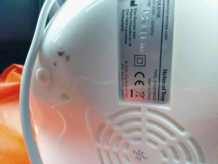 Photo of free Vicks diffuser/night projector (Stoneleigh) #3