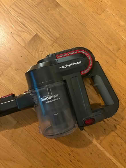 Photo of free Hoover Cordless (Rotherham S62) #1