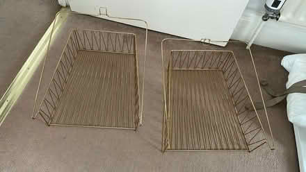Photo of free Metal Organiser For wardrobe (SW18) #1