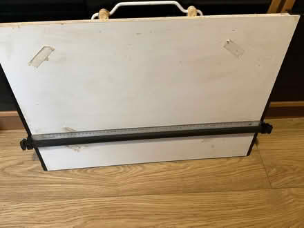 Photo of free Drawing/Draughting board (Lamborough Hill OX13) #1