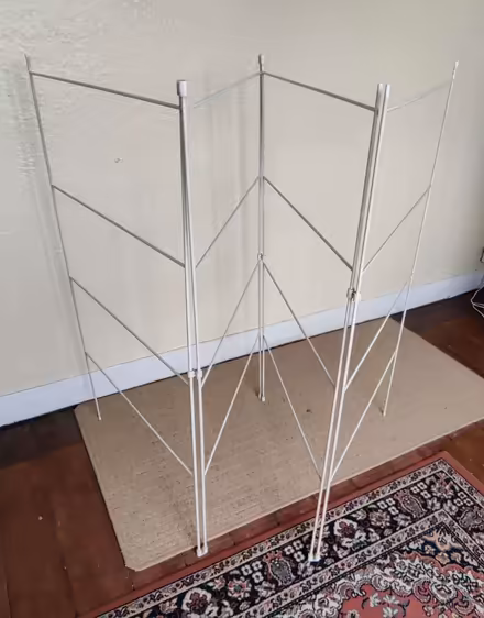 Photo of free 2 x wire clothes airers (Moston CH2) #2