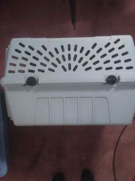 Photo of free Pet Porter Carrier, medium (Stewartstown) #2