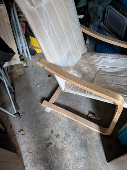Photo of free Swedish Style Armchair (Uphill BS24) #2
