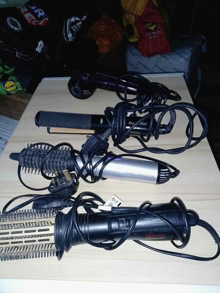 Photo of free Hair care gadgets (Stoneleigh) #1