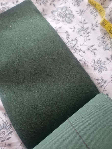 Photo of free Fabric remnant (Gorse Hill SN2) #1