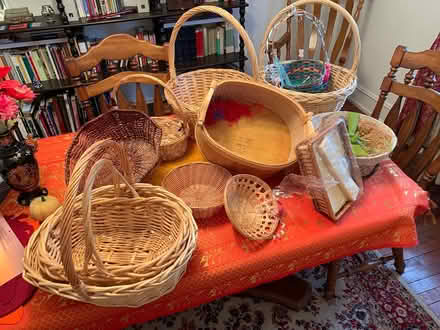 Photo of free Baskets (Briarwood, Queens) #1
