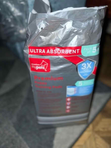 Photo of free Puppy pads (Bare LA4) #1