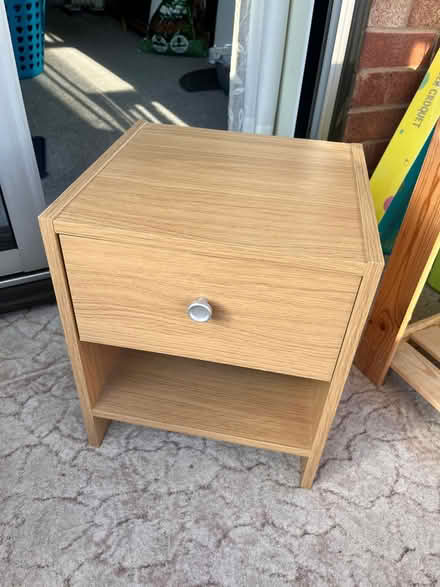 Photo of free Bedside cabinet (Whitnash CV31) #1