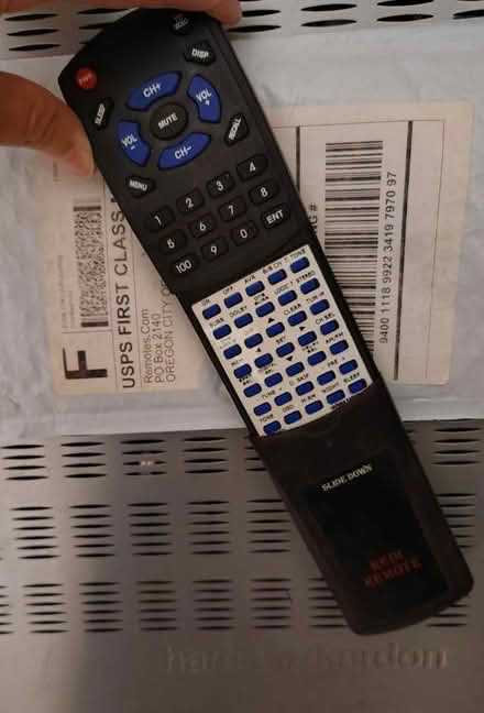 Photo of free Harman Kardon AV 5channel Receiver (West Kendall) #3