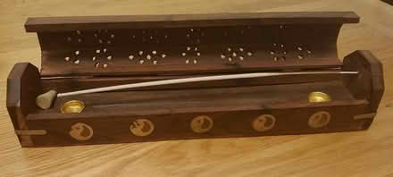 Photo of free Incense burner (West Bedhampton) #1