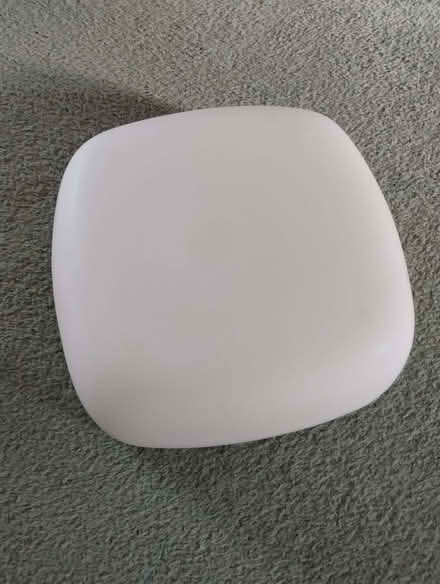 Photo of free Ceramic /metal hob plates & white light cover (Dorridge B93) #2