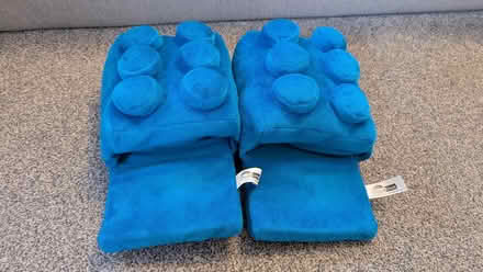 Photo of free Lego slippers (Cherry Hinton Ward CB1) #1