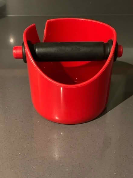 Photo of free Broken coffee knocker (Norton Lees S8) #1