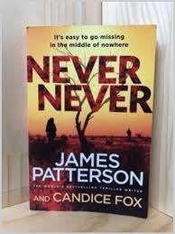 Photo of Never Never by James Patterson (Hove BN3) #1