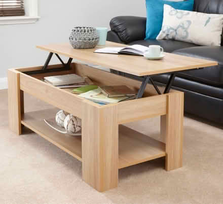 Photo of free Coffee table (Penge, SE20.) #3