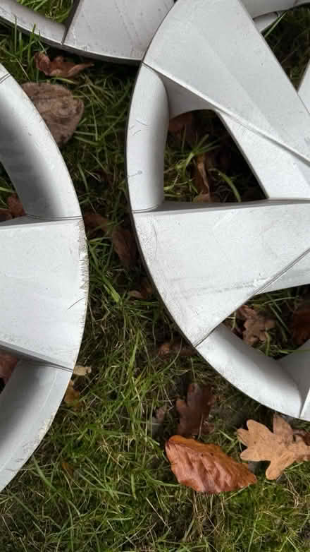 Photo of free Genuine Aygo hubcaps (West Wickham BR4) #3